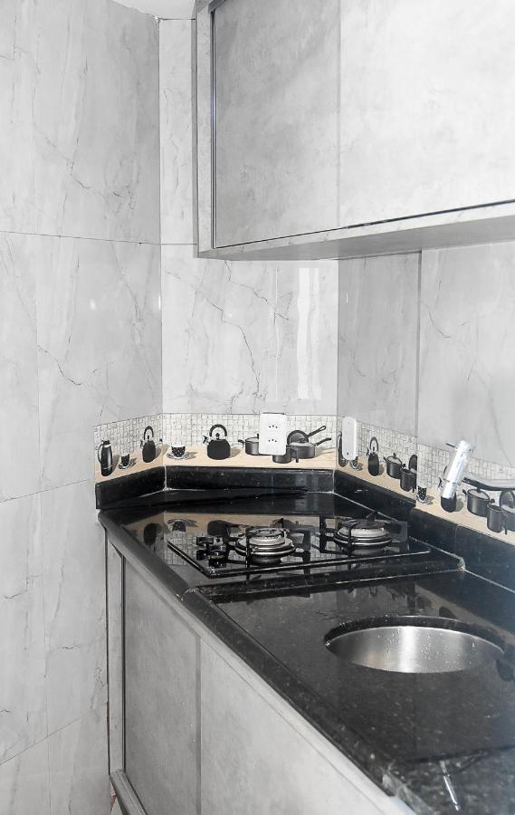 サルバドール Bahia Flat Ap. 311アパートホテル エクステリア 写真
