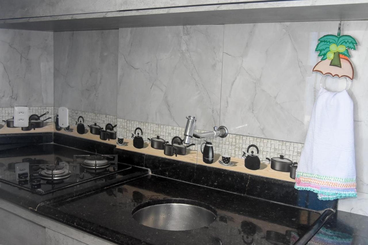 サルバドール Bahia Flat Ap. 311アパートホテル エクステリア 写真